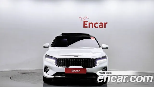 Kia K7 Premier Hybrid id 2513816 из Кореи 13