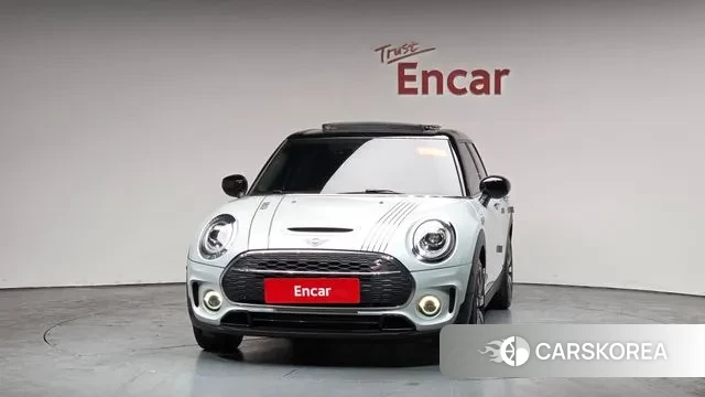 Mini Cooper S Clubman id 3771817 из Кореи 14