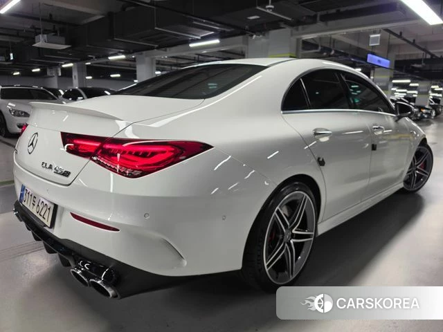 Mercedes-Benz CLA-Class C118 id 4513141 из Кореи 9