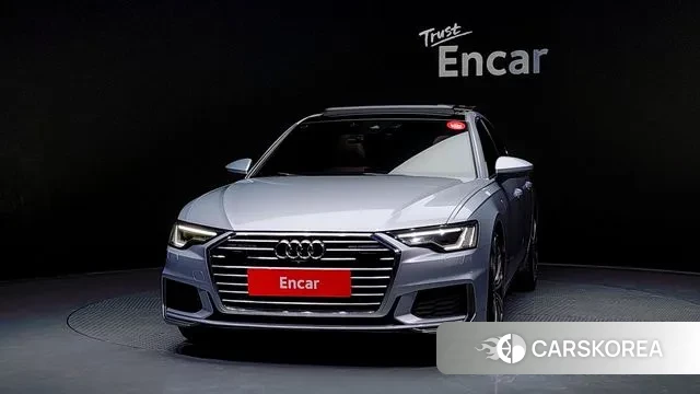 Audi A6 (C8) id 3432942 из Кореи 13