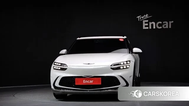 Genesis GV60 id 3685539 из Кореи 13