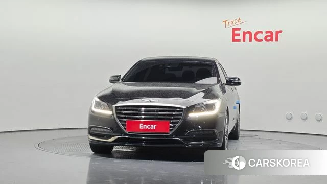 Genesis G80 id 4604854 из Кореи 13