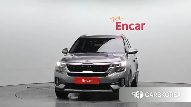 Kia Seltos id 3646321 из Кореи 13