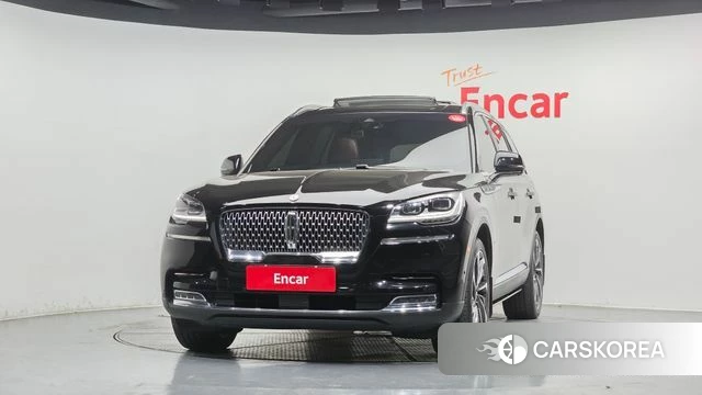Lincoln Aviator 2nd generation id 3892448 из Кореи 13