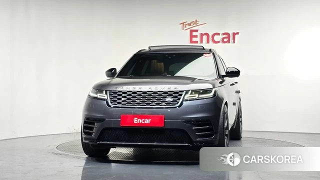 Land Rover Range Rover Velar id 4703296 из Кореи 23