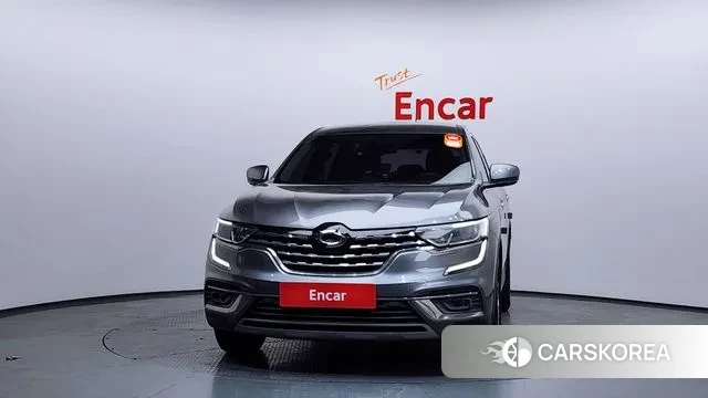 Renault Korea (Samsung) The New QM6 id 3520084 из Кореи 13