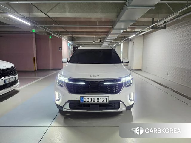 Kia The New Seltos id 4947104 из Кореи 13