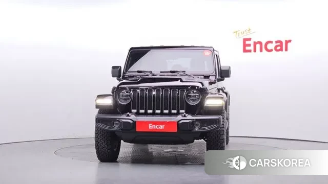 Jeep Wrangler (JL) id 3592297 из Кореи 13