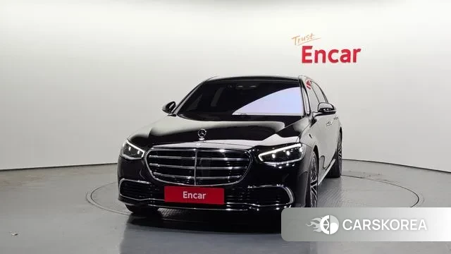 Mercedes-Benz S-Class W223 id 3433260 из Кореи 13