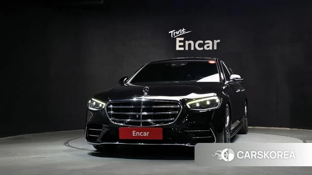 Mercedes-Benz S-Class W223 id 4646489 из Кореи 23