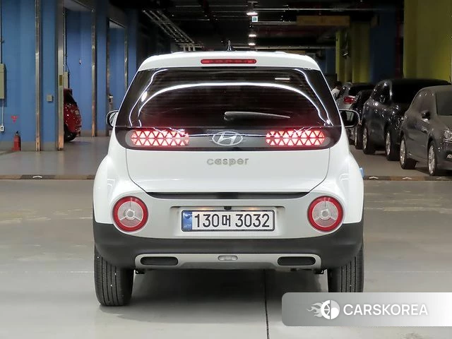 Hyundai Casper id 4550187 из Кореи 13