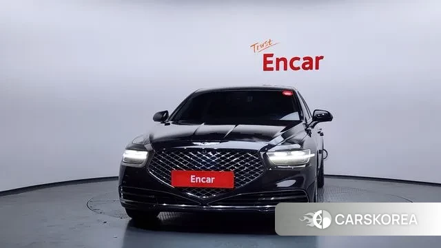 Genesis G90 id 3546241 из Кореи 13