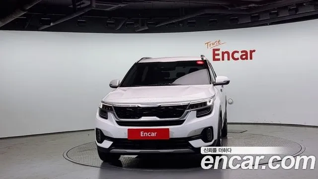 Kia Seltos id 2949987 из Кореи 13