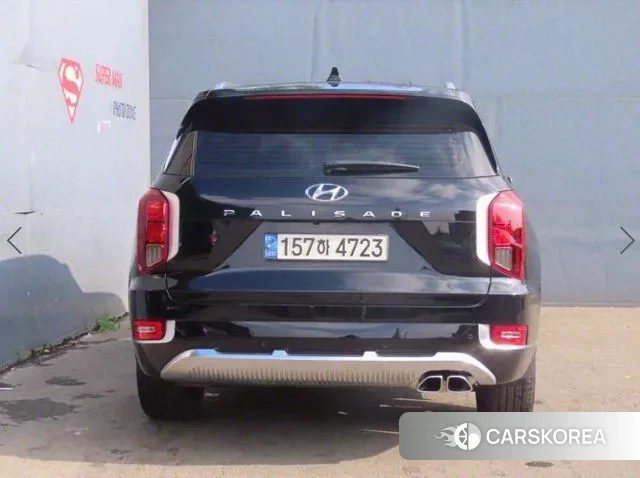 Hyundai Palisade id 3023104 из Кореи 13