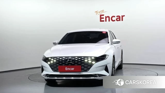 Hyundai The New Grandeur IG id 4423986 из Кореи 13