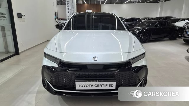 Toyota Crown Crossover id 4669592 из Кореи 12