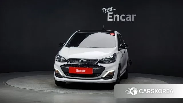 Chevrolet (GM Daewoo) The New Spark id 3225901 из Кореи 13