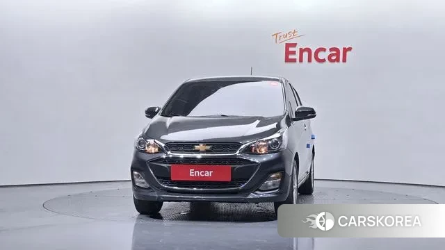 Chevrolet (GM Daewoo) The New Spark id 3788291 из Кореи 13