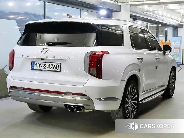Hyundai The New Palisade id 4249349 из Кореи 13