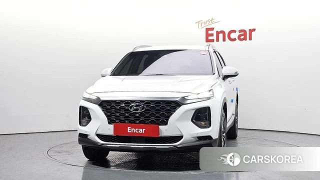 Hyundai Santa Fe TM id 4019965 из Кореи 13