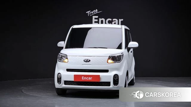 Kia The New Ray id 3839915 из Кореи 13