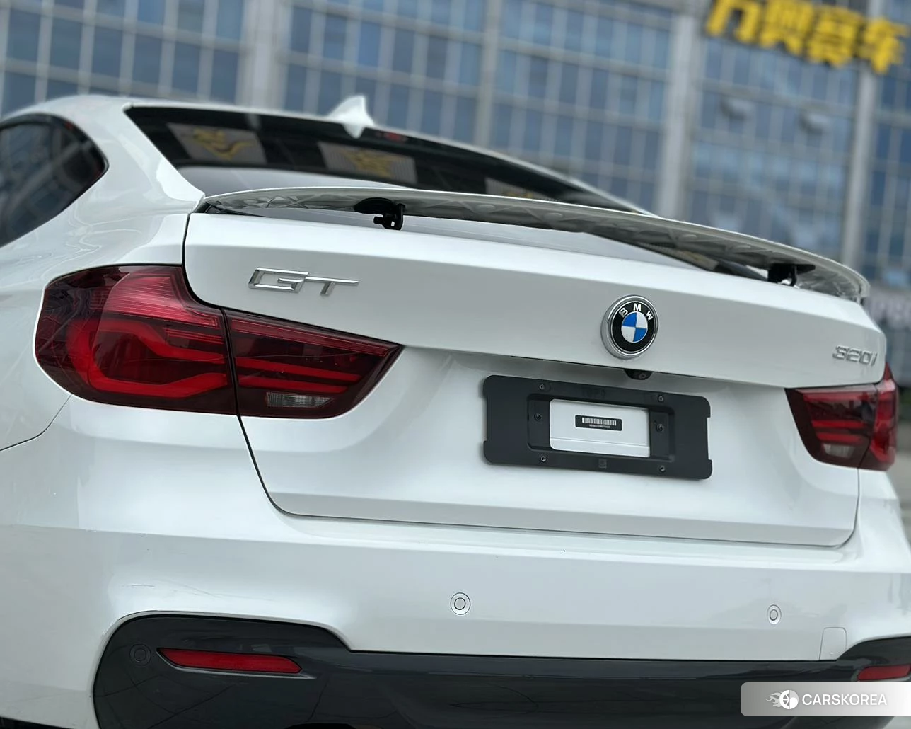 BMW 3 series GT id 4455025 из Китая 16