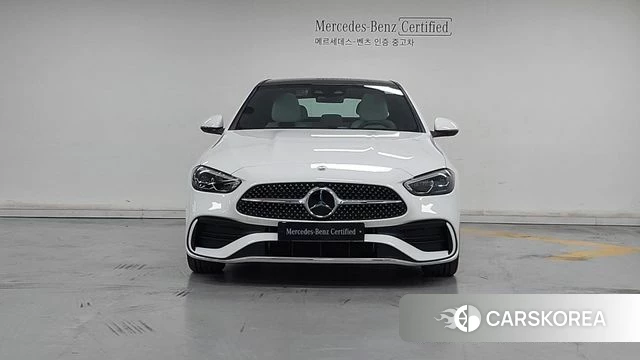 Mercedes-Benz C-Class W206 id 4847192 из Кореи 13