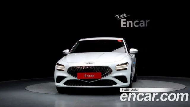 Genesis The New G70 id 2738403 из Кореи 13