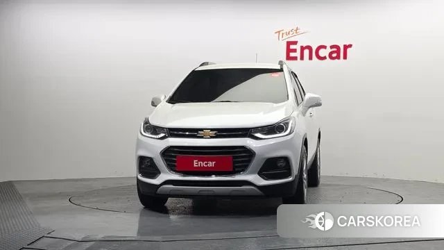 Chevrolet (GM Daewoo) The New Trax id 3667020 из Кореи 13
