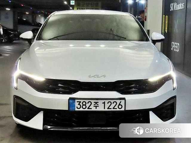 Kia The New K5 3rd generation id 4791967 из Кореи 12