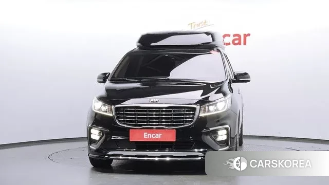 Kia The New Carnival id 3489517 из Кореи 13