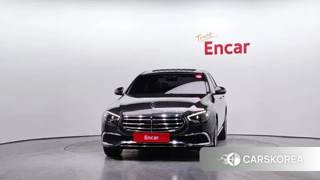 Mercedes-Benz E-Class W213 id 3577528 из Кореи 13