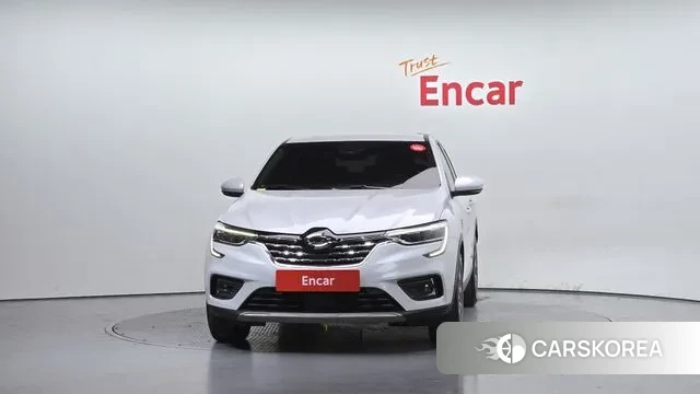 Renault Korea (Samsung) XM3 id 3390950 из Кореи 13