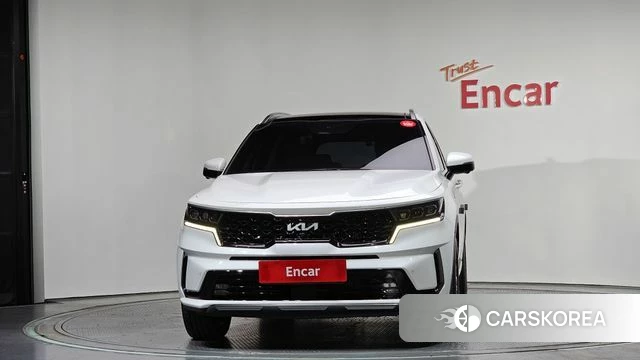 Kia Sorento 4th Generation id 4415783 из Кореи 23