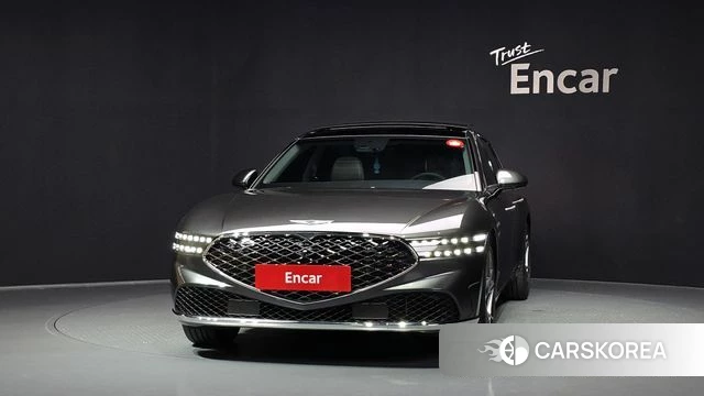 Genesis G90 (RS4) id 4499529 из Кореи 23