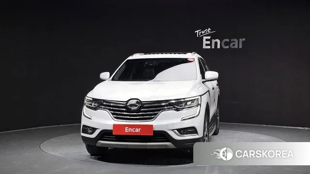 Renault Korea (Samsung) QM6 id 3531312 из Кореи 13