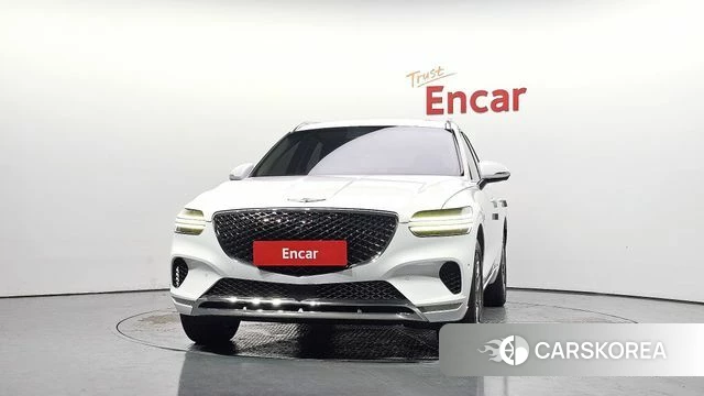 Genesis GV70 id 4632151 из Кореи 13