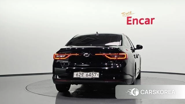 Renault Korea (Samsung) SM6 id 4563256 из Кореи 23