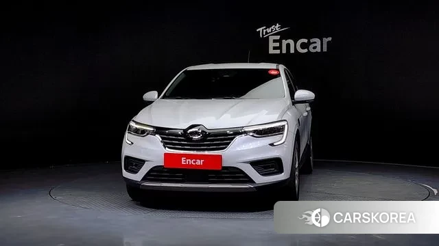 Renault Korea (Samsung) XM3 id 3209366 из Кореи 13