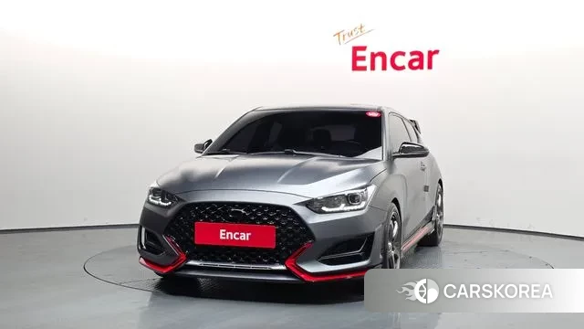 Hyundai Veloster (JS) id 3578402 из Кореи 13