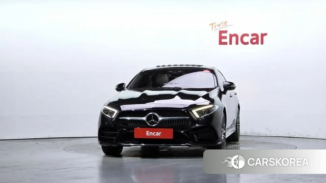 Mercedes-Benz CLS-Class C257 id 4667228 из Кореи 23