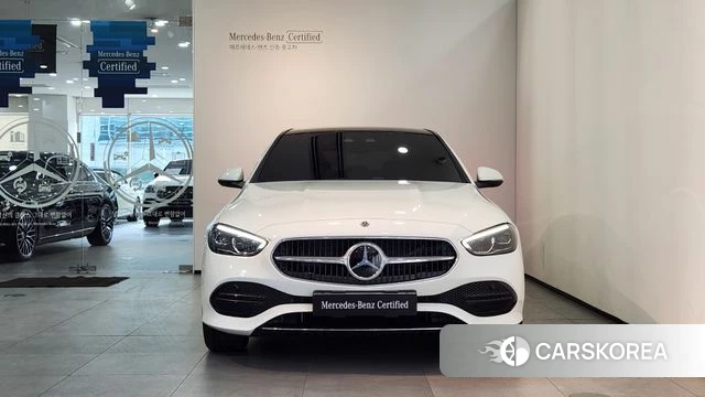 Mercedes-Benz C-Class W206 id 4842446 из Кореи 13