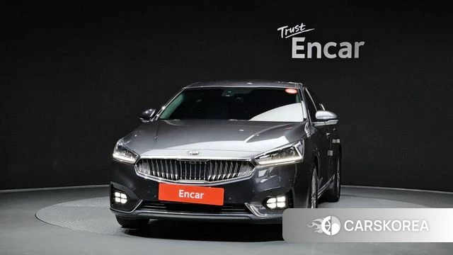 Kia All New K7 Hybrid id 4203811 из Кореи 23