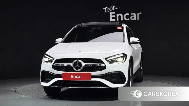 Mercedes-Benz GLA - Class H247 id 3539407 из Кореи 13