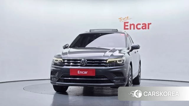 Volkswagen Tiguan second Generation id 4855600 из Кореи 23