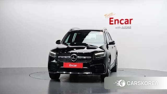 Mercedes-Benz GLB-Class X247 id 3502322 из Кореи 13