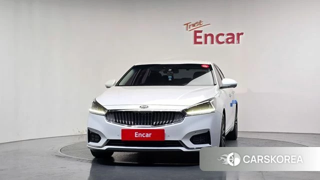 Kia Come New K7 id 4794603 из Кореи 23