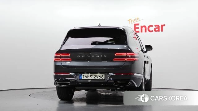 Genesis GV80 id 4835888 из Кореи 23