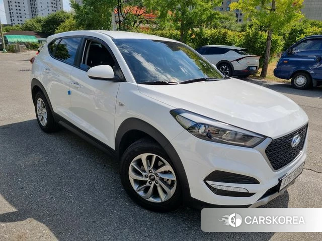Hyundai All New Tucson id 4689498 из Кореи 10
