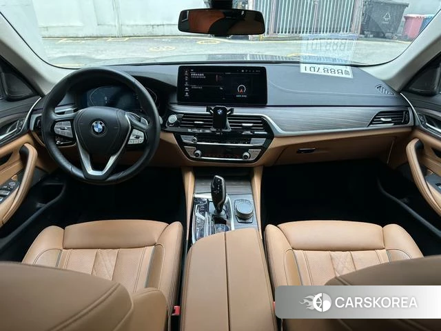 BMW 5 series 2022 Шампань из Китая, фото 5